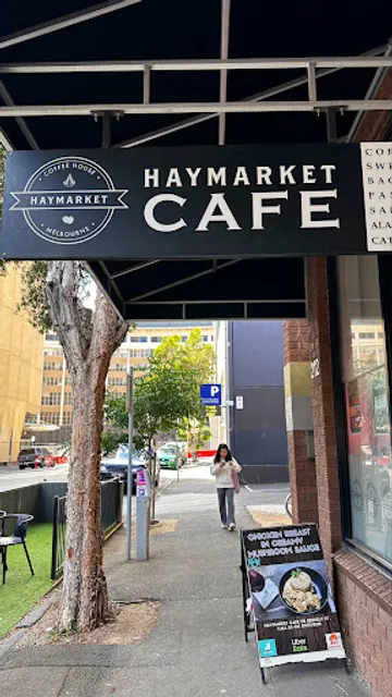 Haymarket Place Cafe