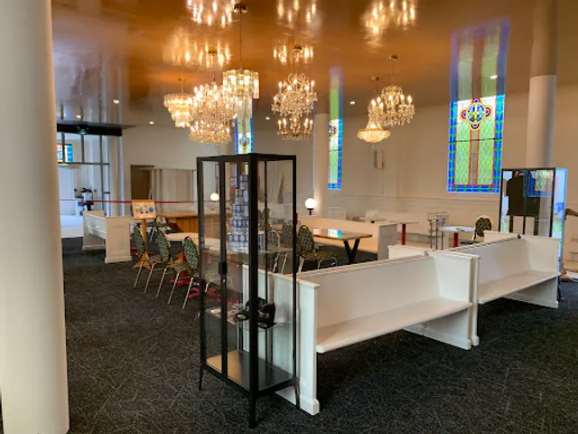 Le Saint-Crème Alma