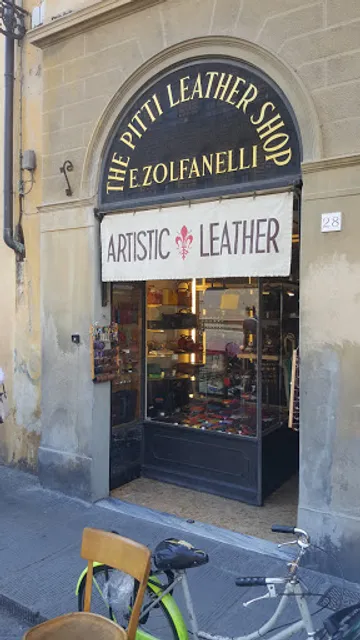 The Pitti Leather Shop