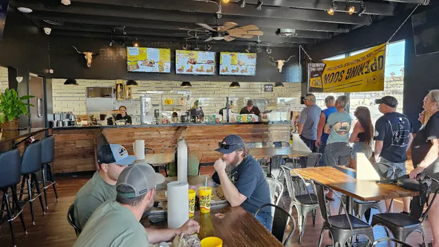 Dickey's Barbecue Pit