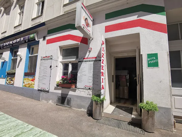 Pizzeria Forno Di Pietra