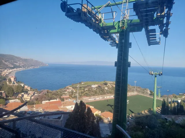 Cable Car - Taormina Mazzarò