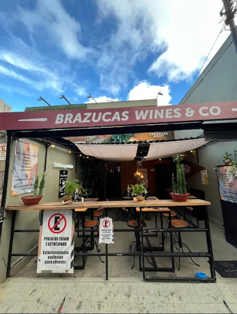 Brazucas Wines - Bar e Bistrô