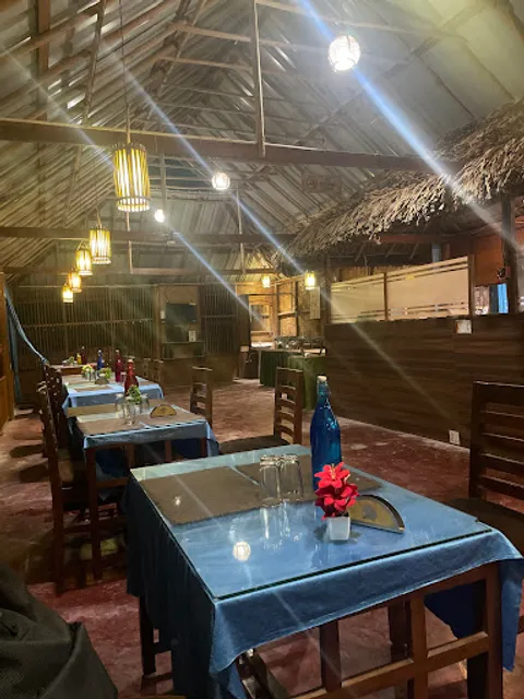 Lobster cave restaurant