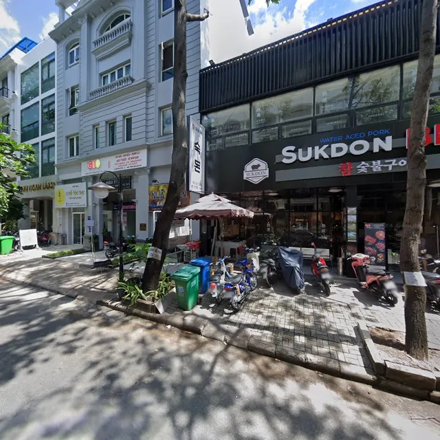 Service apartment 21 Hung Gia 4, Phu My Hung , Dis.7, VN