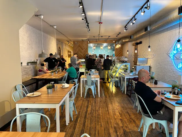 Knead To Eat Bakery and Cafe