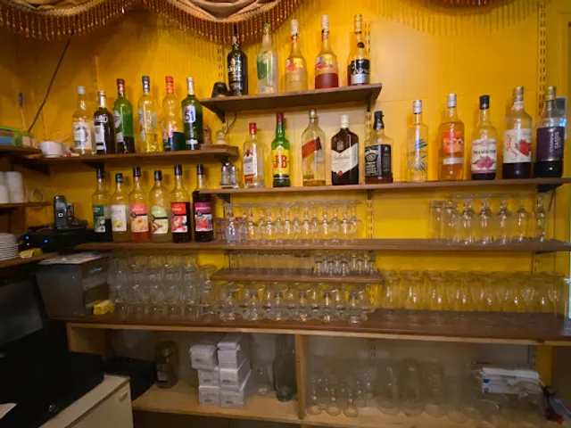 Restaurant Le Cashmir