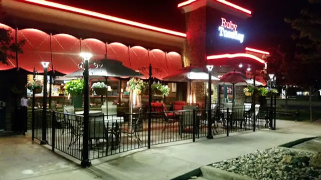 Ruby Tuesday