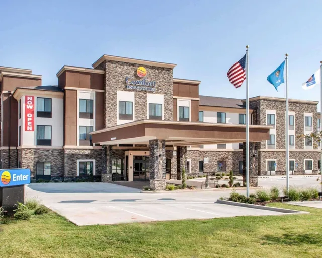 Comfort Inn & Suites Woodward