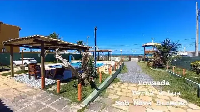 Pousada Earth and Moon