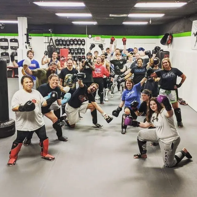 Champion Striking and Fitness