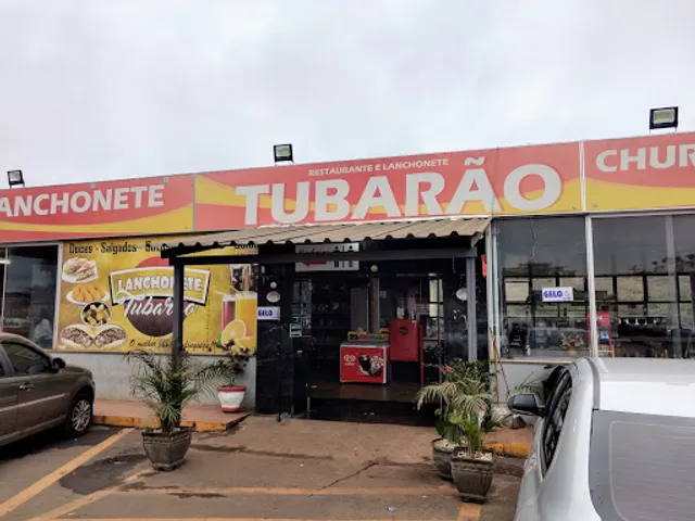 Lanchonete E Churrascaria Tubarão