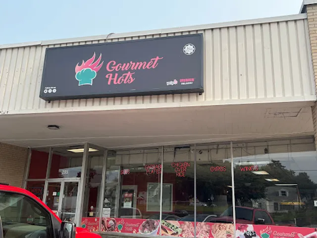 Gourmet Hots