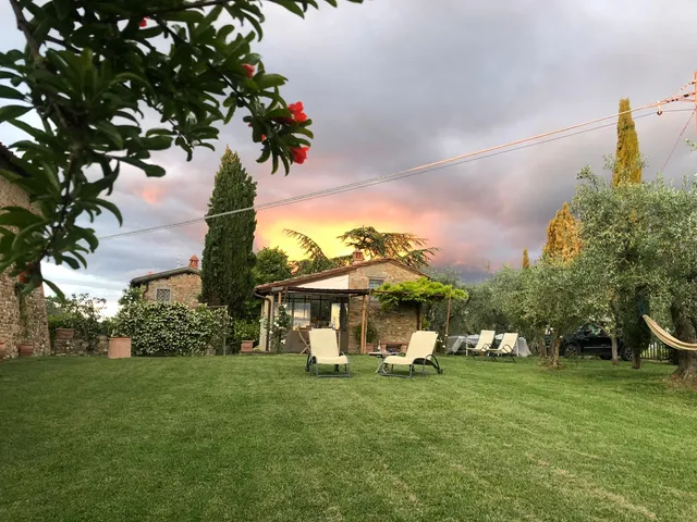 Ospitalità del Chianti La Rocca