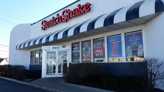 Steak 'n Shake