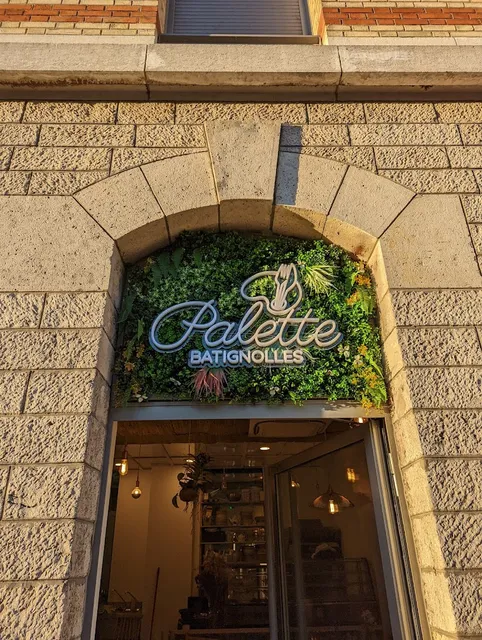 Palette Batignolles