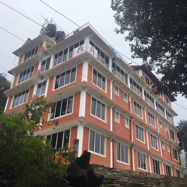 Hotel Asha And Restaurant