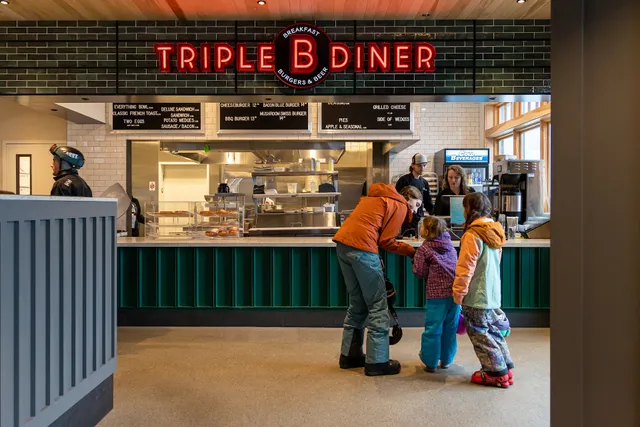 Triple-B Diner