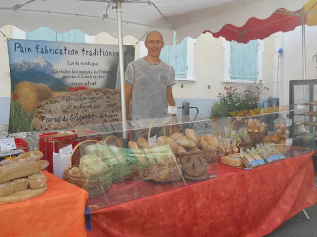 fournil du gragnolet