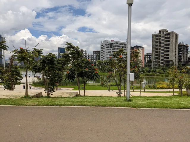 Friendship Square Parking