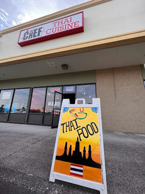 The Chef Thai Cuisine
