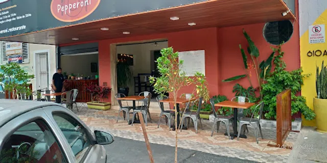 Pepperoni Restaurante
