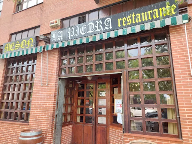 Mesón La Piedra