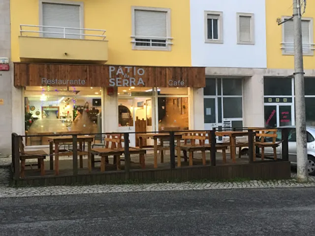Patio da Serra