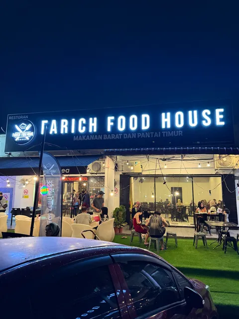 Farich Food House