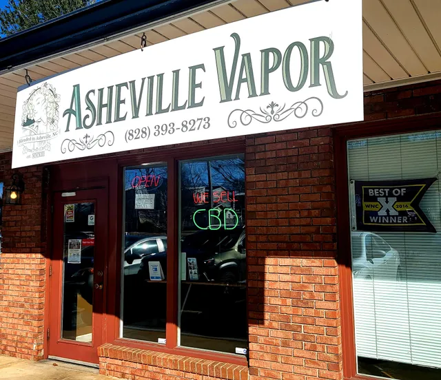 Asheville Vapor