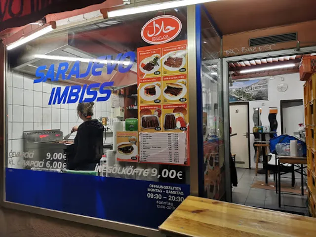Sarajevo Imbiss