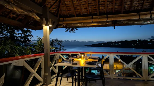 The Stonegrill Restaurant