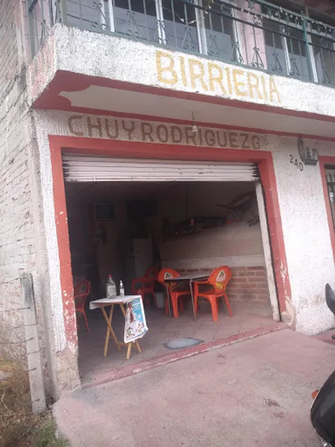 Birrieria Chuy Rodríguez