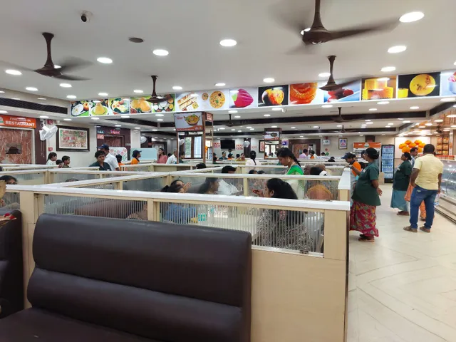 Perambur sri Srinivasa Sweets India Pvt ltd