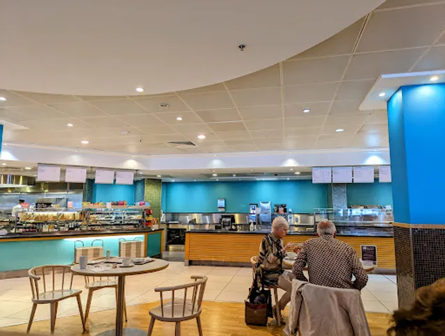 The Place to Eat at John Lewis