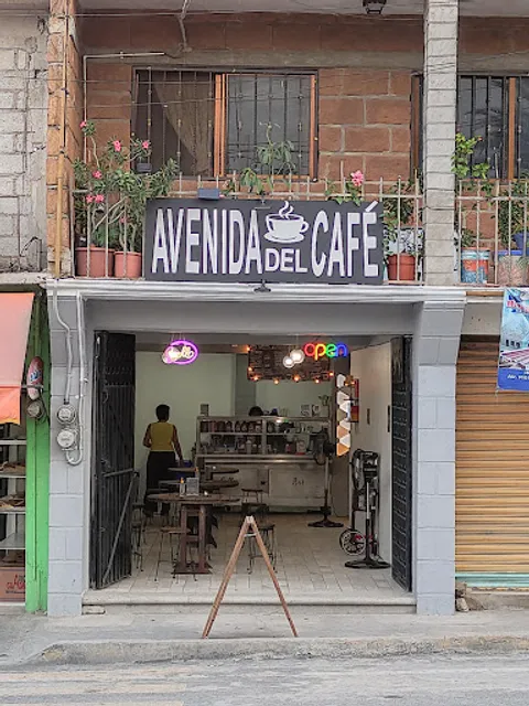 Avenida del café