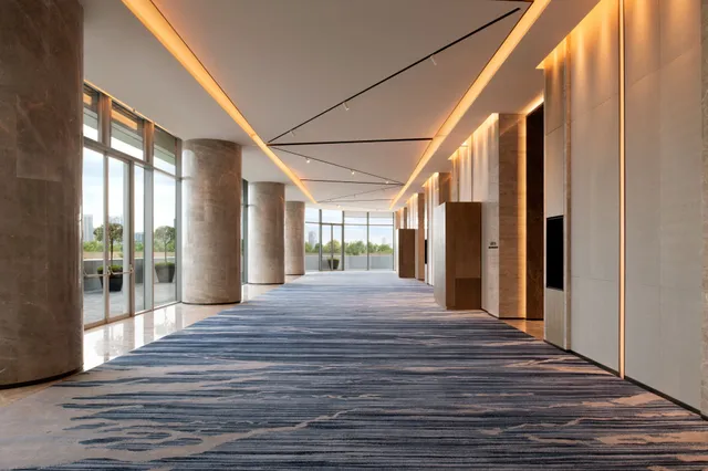 Guangzhou Marriott Hotel Nansha