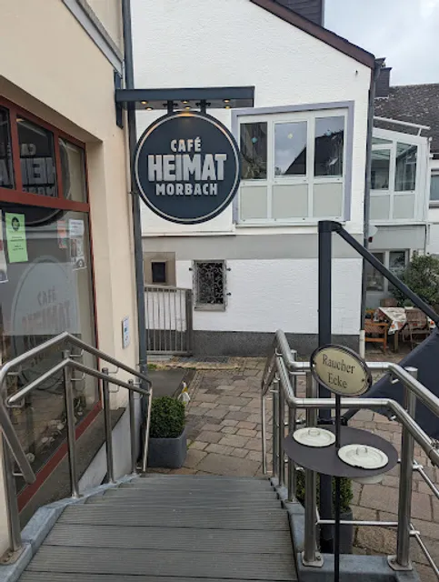 Café & Kino Heimat