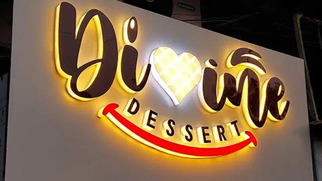Divine Dessert