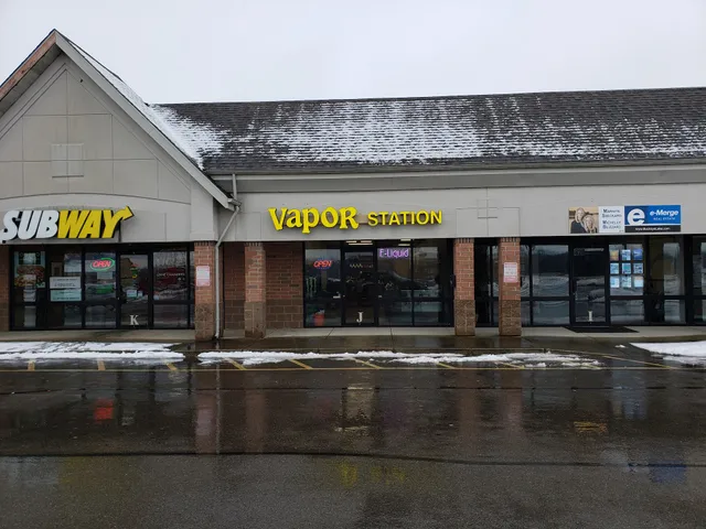 Vapor Station Hebron