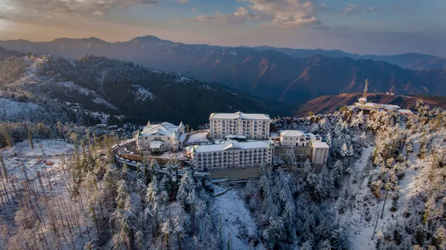 Club Mahindra Resort - Pristine Peaks Naldehra, Shimla, Himachal Pradesh