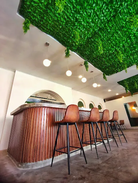 Las Flores restaurante