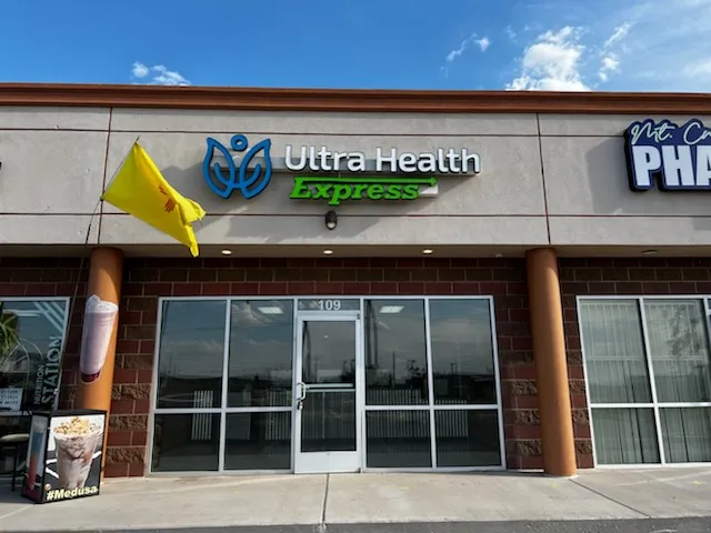 Ultra Health Express