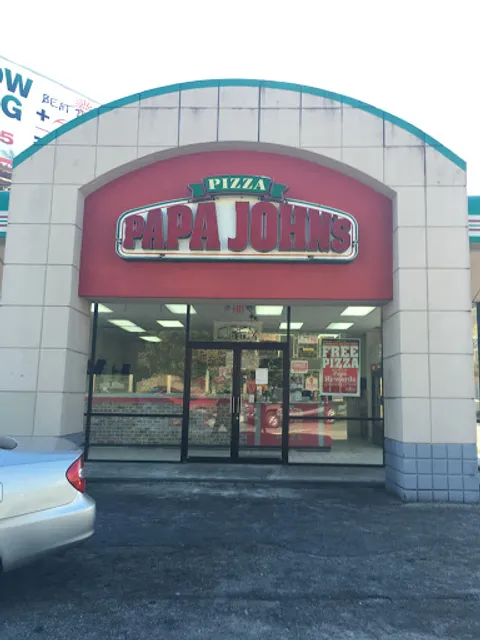 Papa Johns Pizza