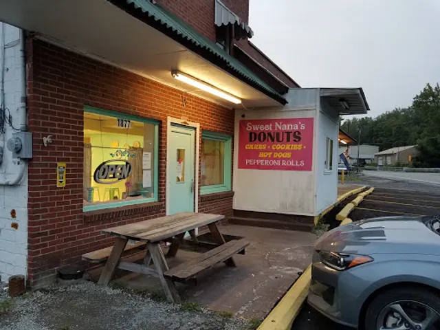 Sweet Nana's