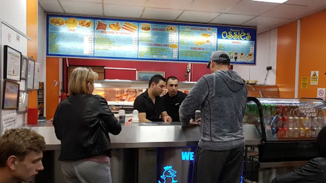 Ossie's Fish & Chips