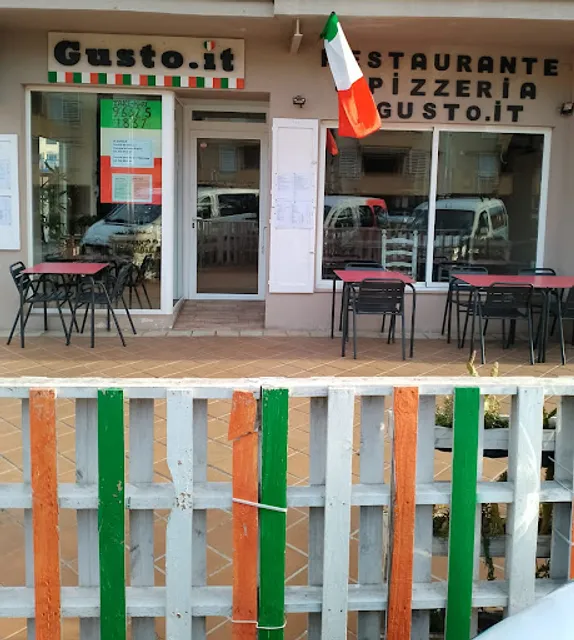Restaurante Gusto.It