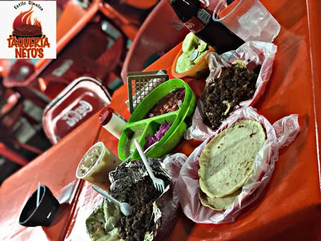 Taqueria Neto's