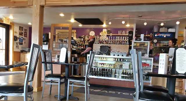 Roasted Bean & Cuisine