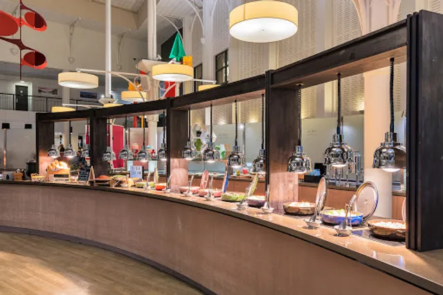 Atrium Garden Restaurant